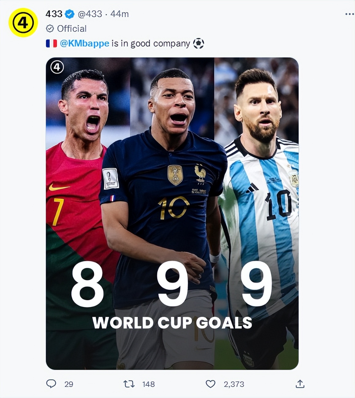 姆巴佩梅开二度致敬库里,姆巴佩梅开二度球迷反应