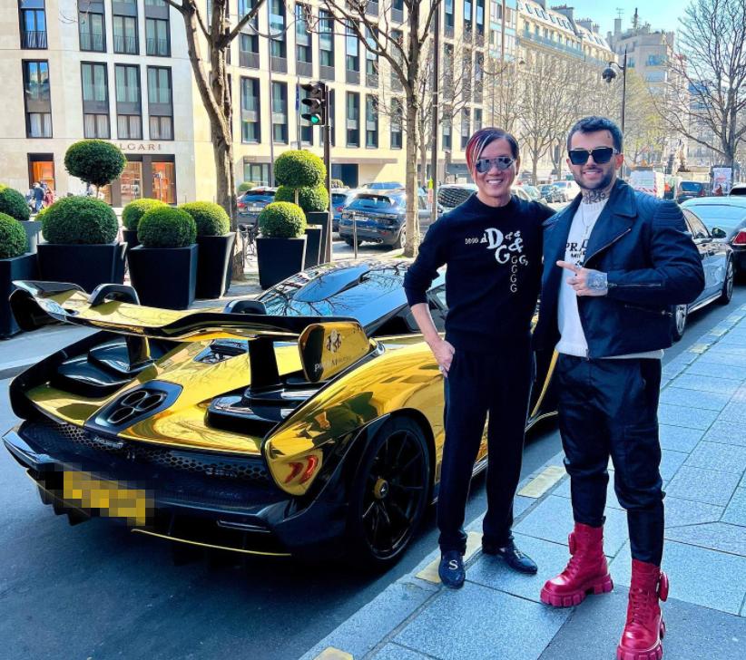 澳门新赌王洪永时老家,洪永时与劳斯莱斯老板