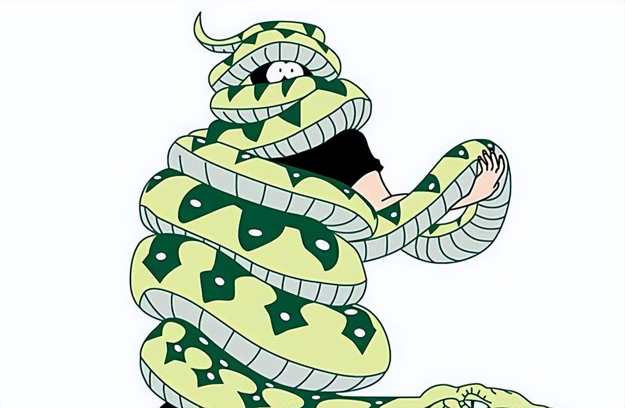 吉林农妇好心收养毒蛇,吉林农夫好心救了一条毒蛇