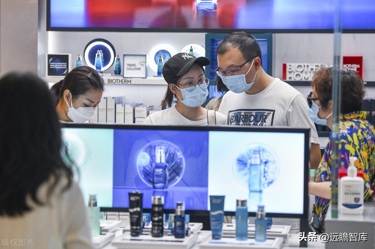 美妆代运营商丽人丽妆,丽人丽妆未来前景