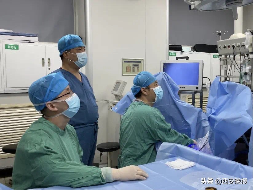 唐都医院前列腺微创手术,西安唐都医院前列腺手术