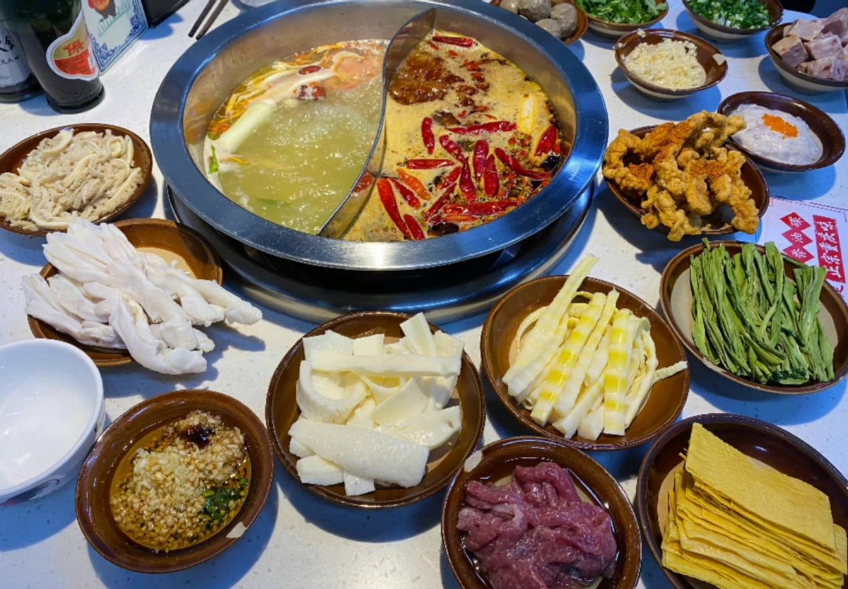 四川十大必吃川菜,去四川必吃的川菜