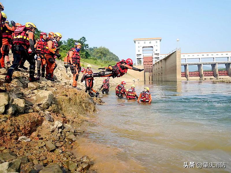 回顾过往，谋划新篇——肇庆市消防救援支队2022年度执勤训练工作总结