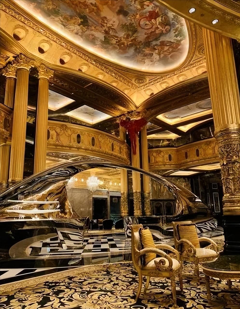 赌王澳门赌王,澳门4大赌王