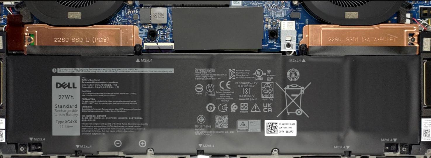 dellprecision5770,戴尔工作站precision7920拆解