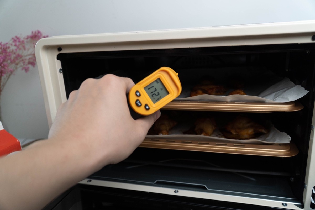 acaa8烤箱测评,厨房神器颜值爆表