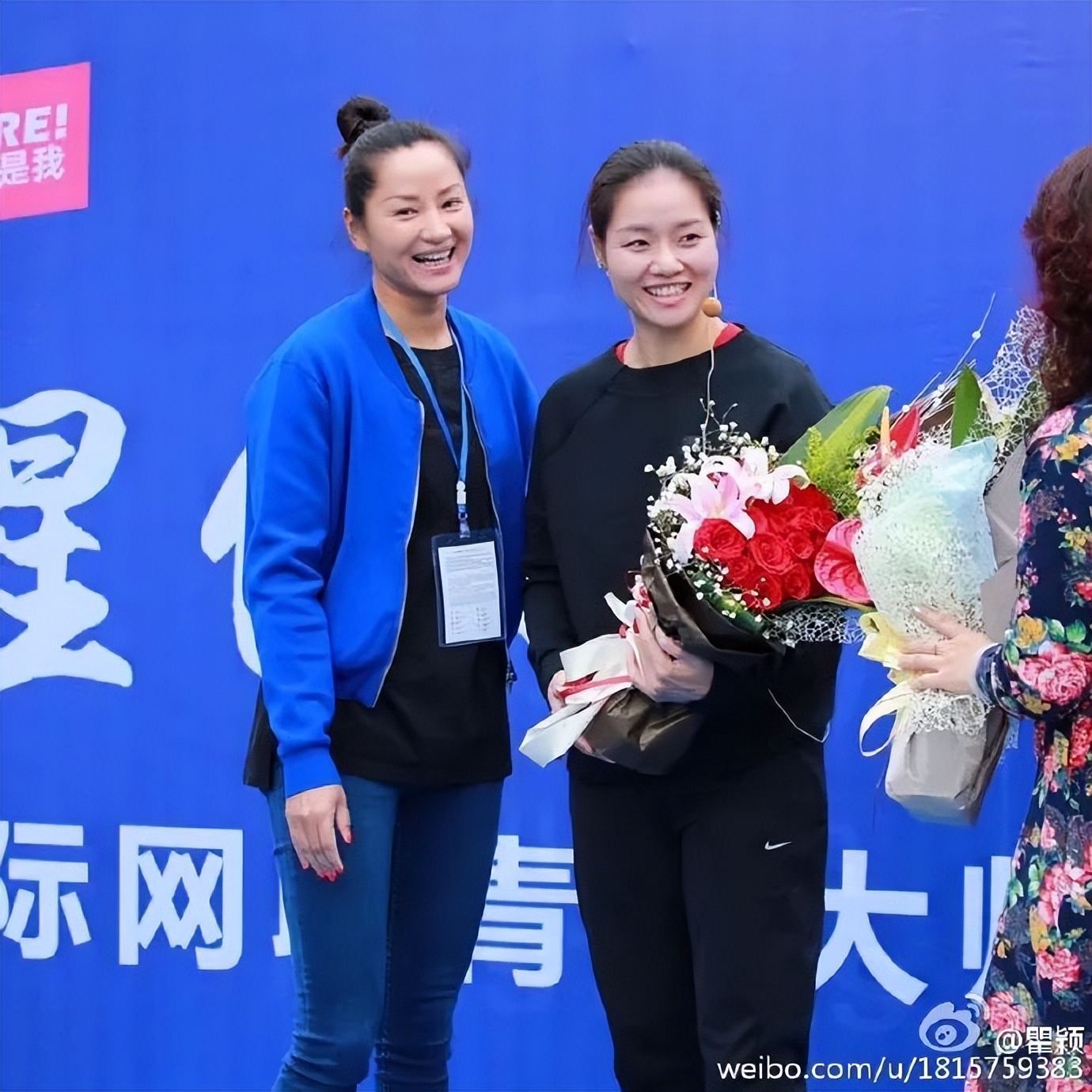 瞿颖有多迷人合集 (盘点瞿颖)