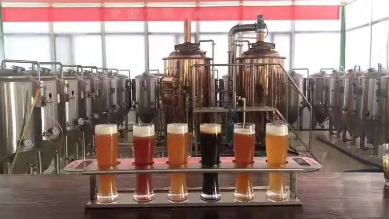 自酿啤酒原料供应商,自酿啤酒酿酒设备批发