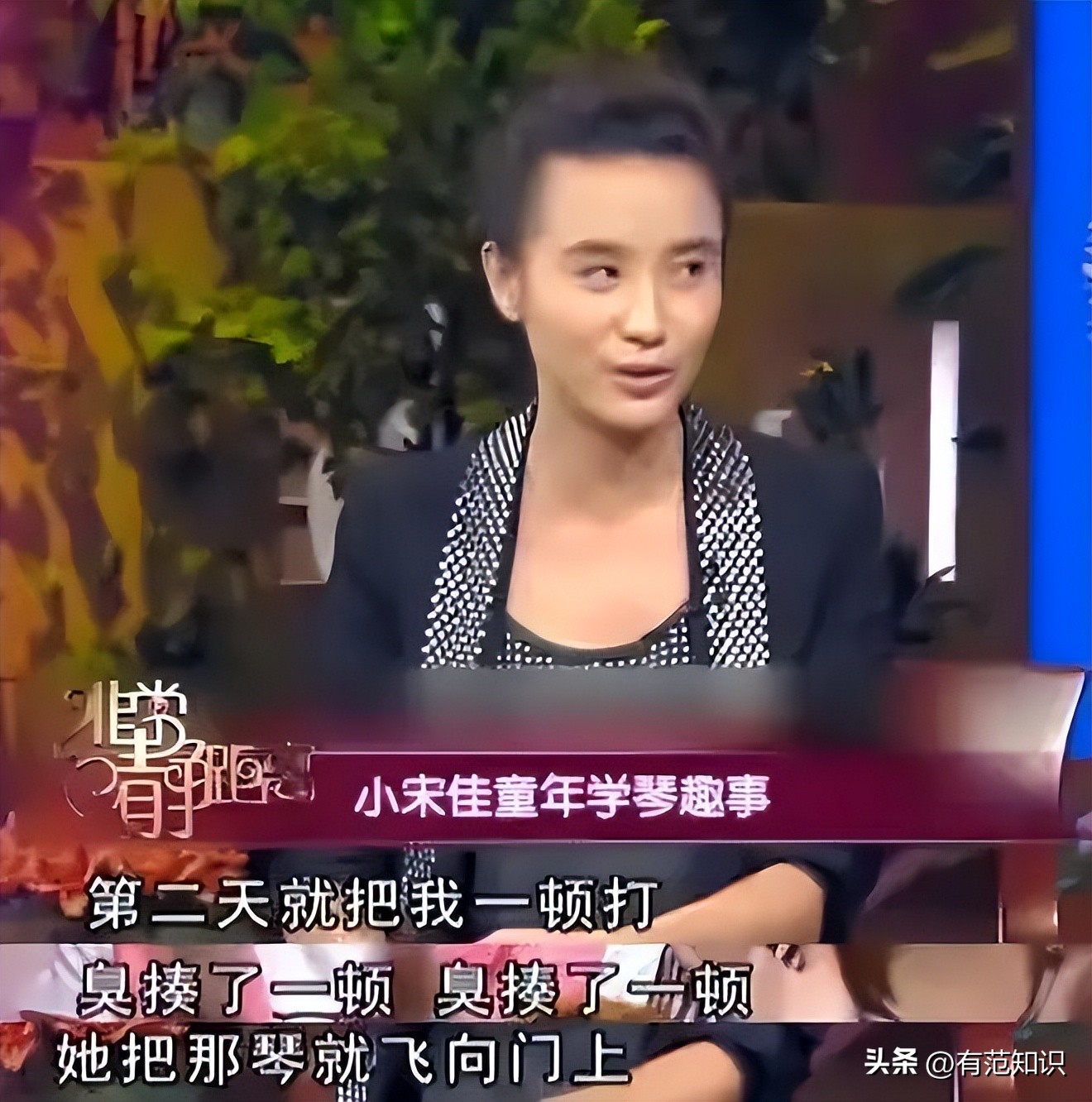 宋佳演技扑街,宋佳的演技自然毋庸置疑