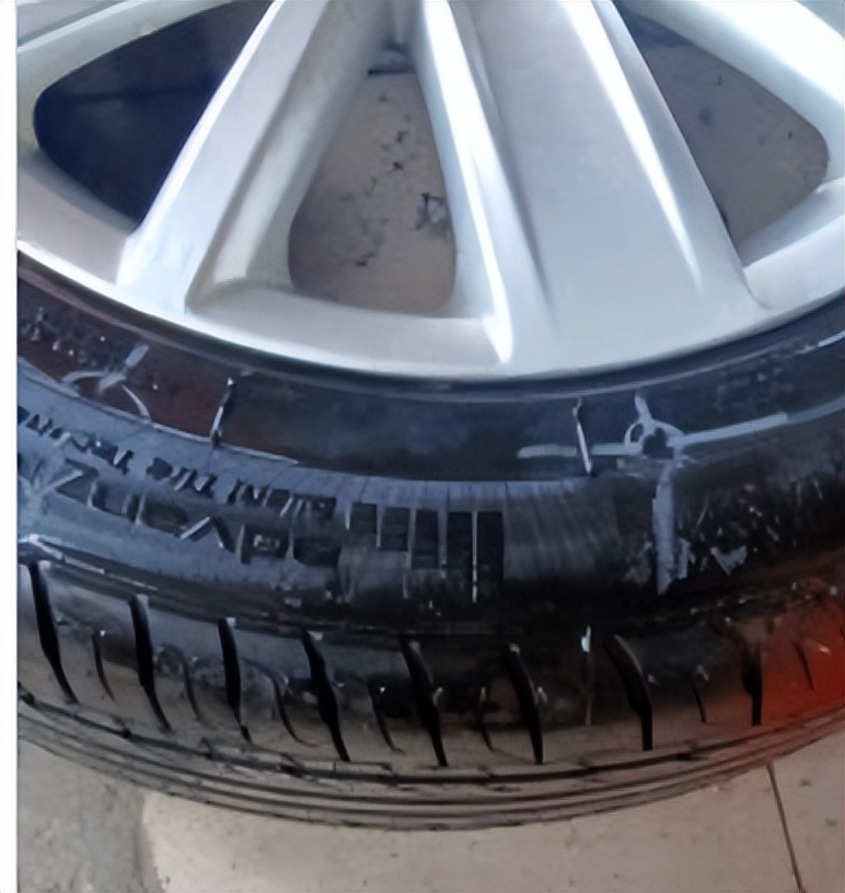 网购轮胎逃不开的魔咒,网购轮胎坑