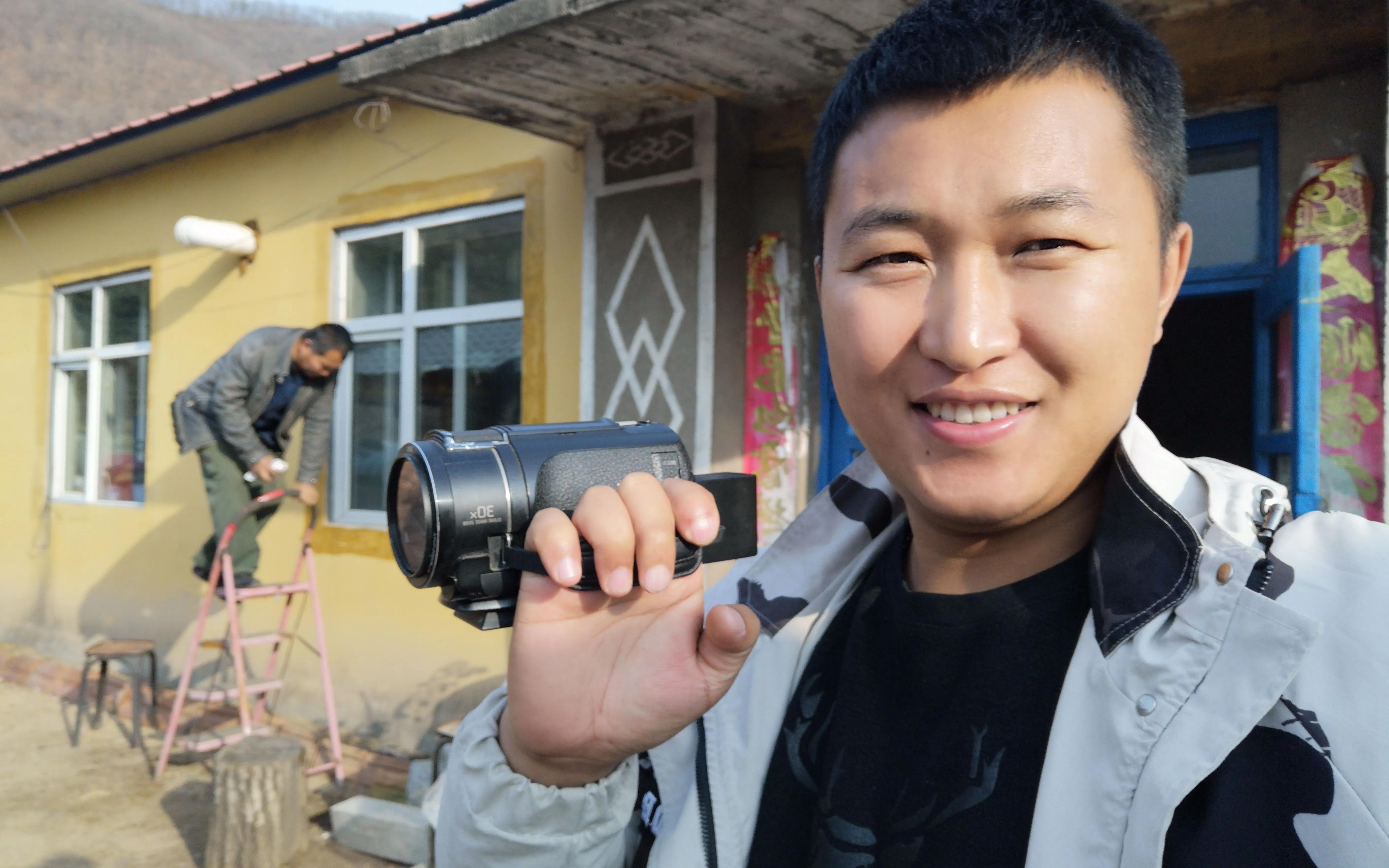 一个农村人怎么通过拍视频挣钱？