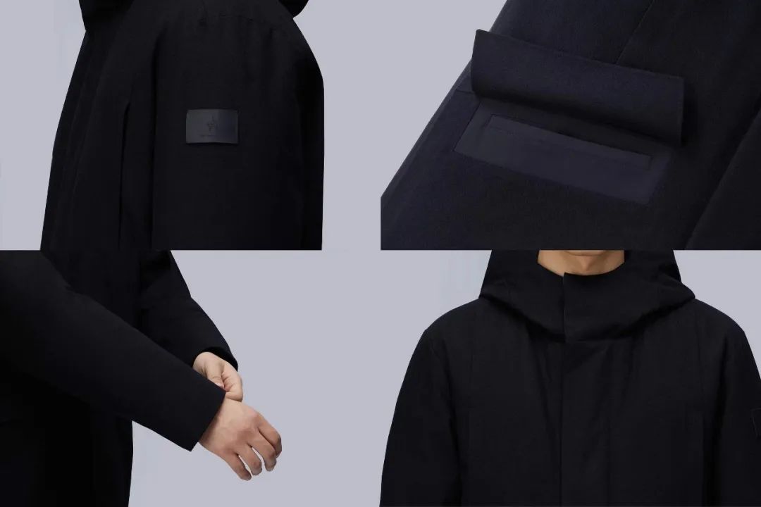 几千块钱羽绒服,花了几千块钱买羽绒服