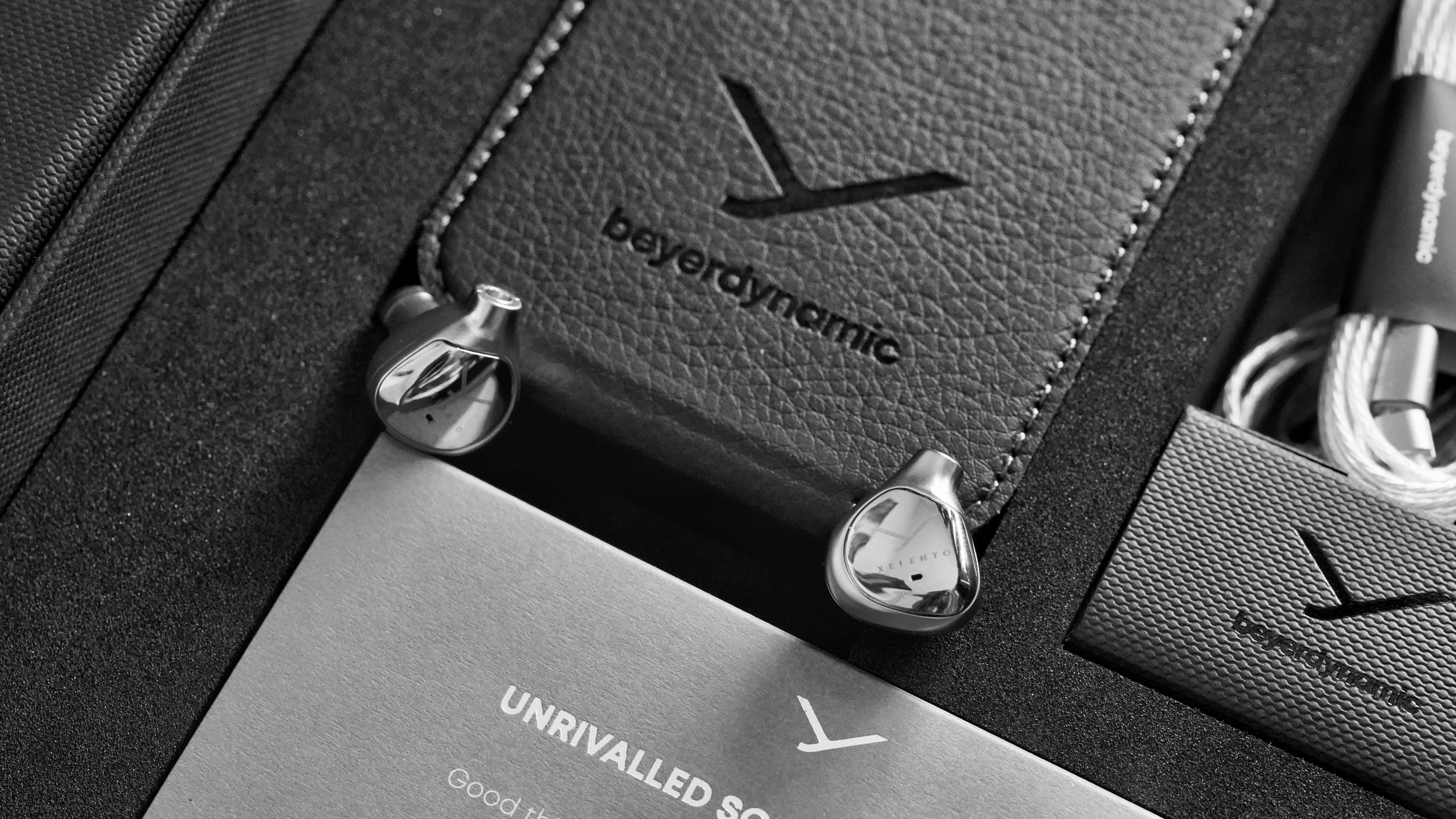 拜雅榭兰图二代开箱,拜雅榭兰图二代耳塞