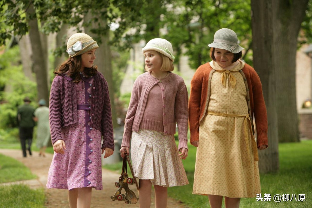 美国女孩的秘密电影观后感,电影美国女孩的秘密