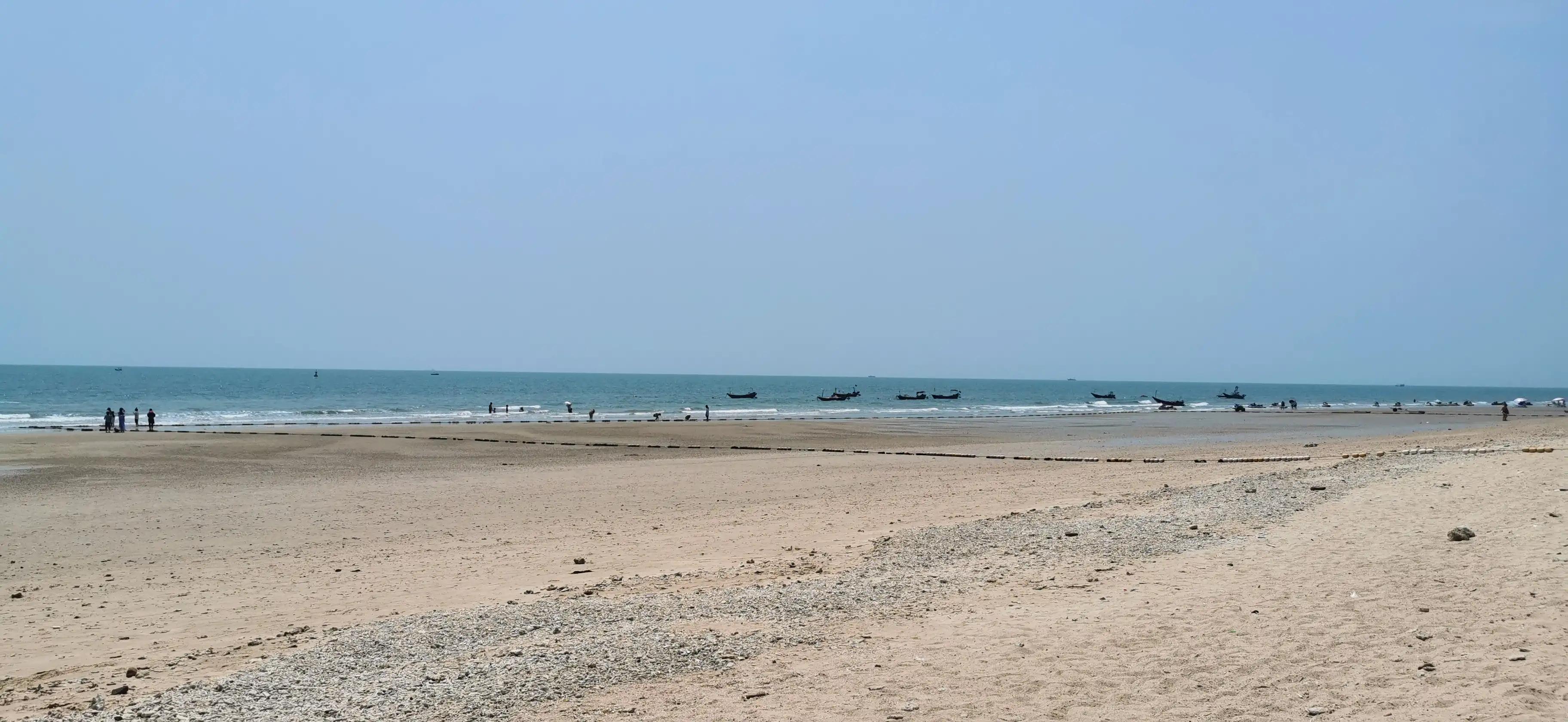 自驾去广西涠洲岛攻略,两人一车海南岛自驾游