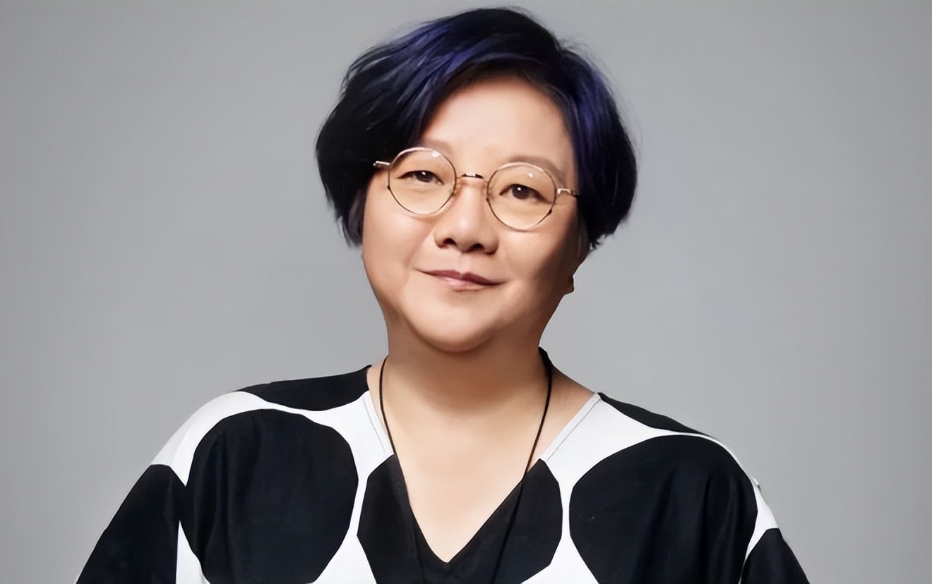 洪晃谈两种男人,名门痞女洪晃的人生