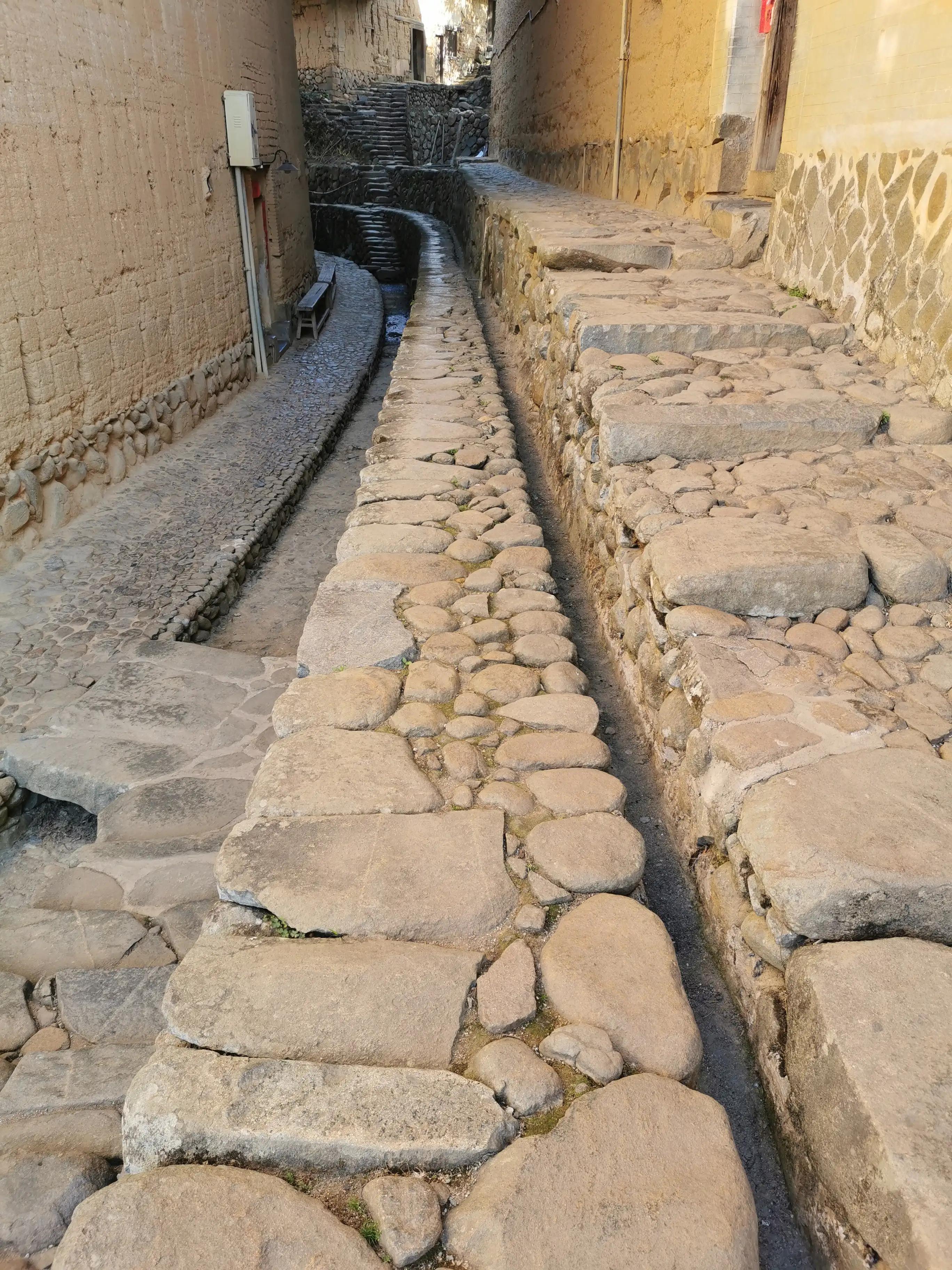 遇见永定土楼，内含个人旅游攻略