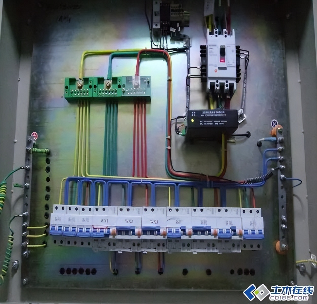 鲁班奖工程机电安装亮点做法展示,鲁班奖钢构安装要点示范图片