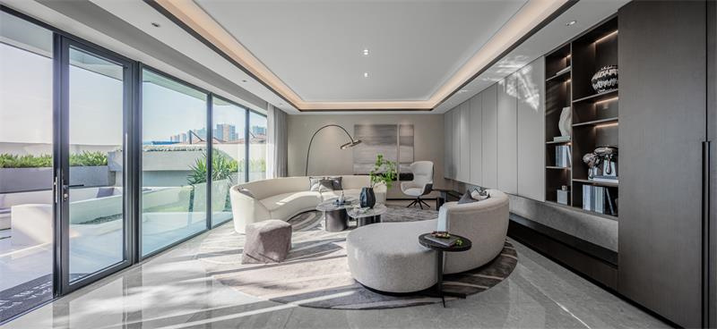 惠州一线海景别墅楼盘推荐，碧桂园十里银滩别墅怎么样？