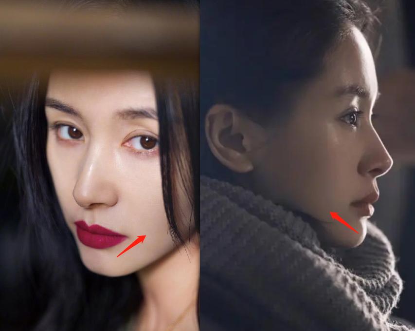 比香肠嘴更拉垮的是“月亮唇”，苦相刻薄心机感，快看你身边有无