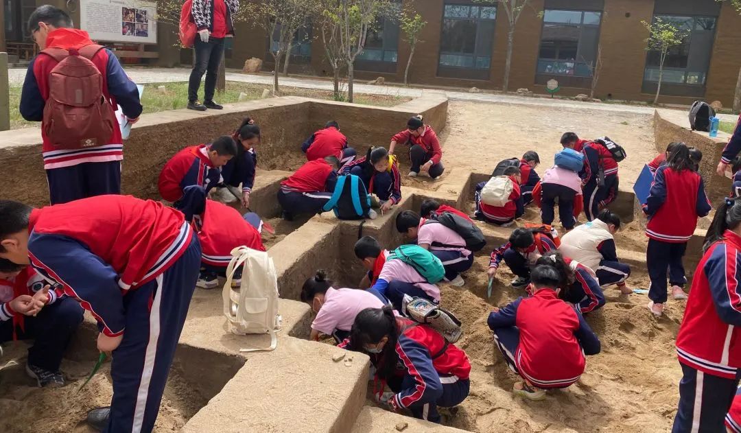 中山国王陵文物陈列馆一日游攻略,中山国王陵文物陈列馆拓片体验