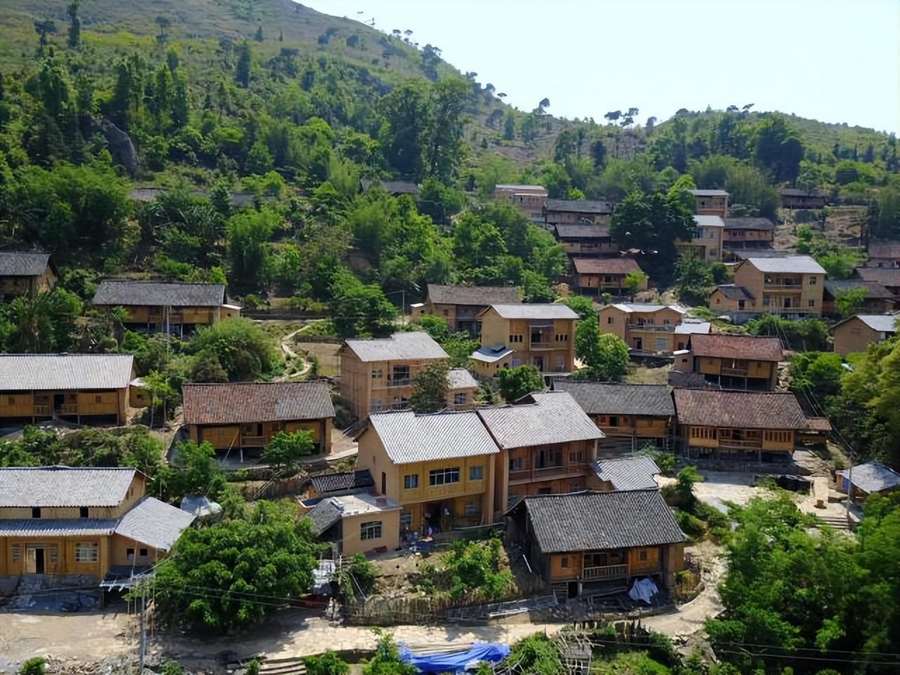 你知道的56个民族,56个民族标志性建筑图片