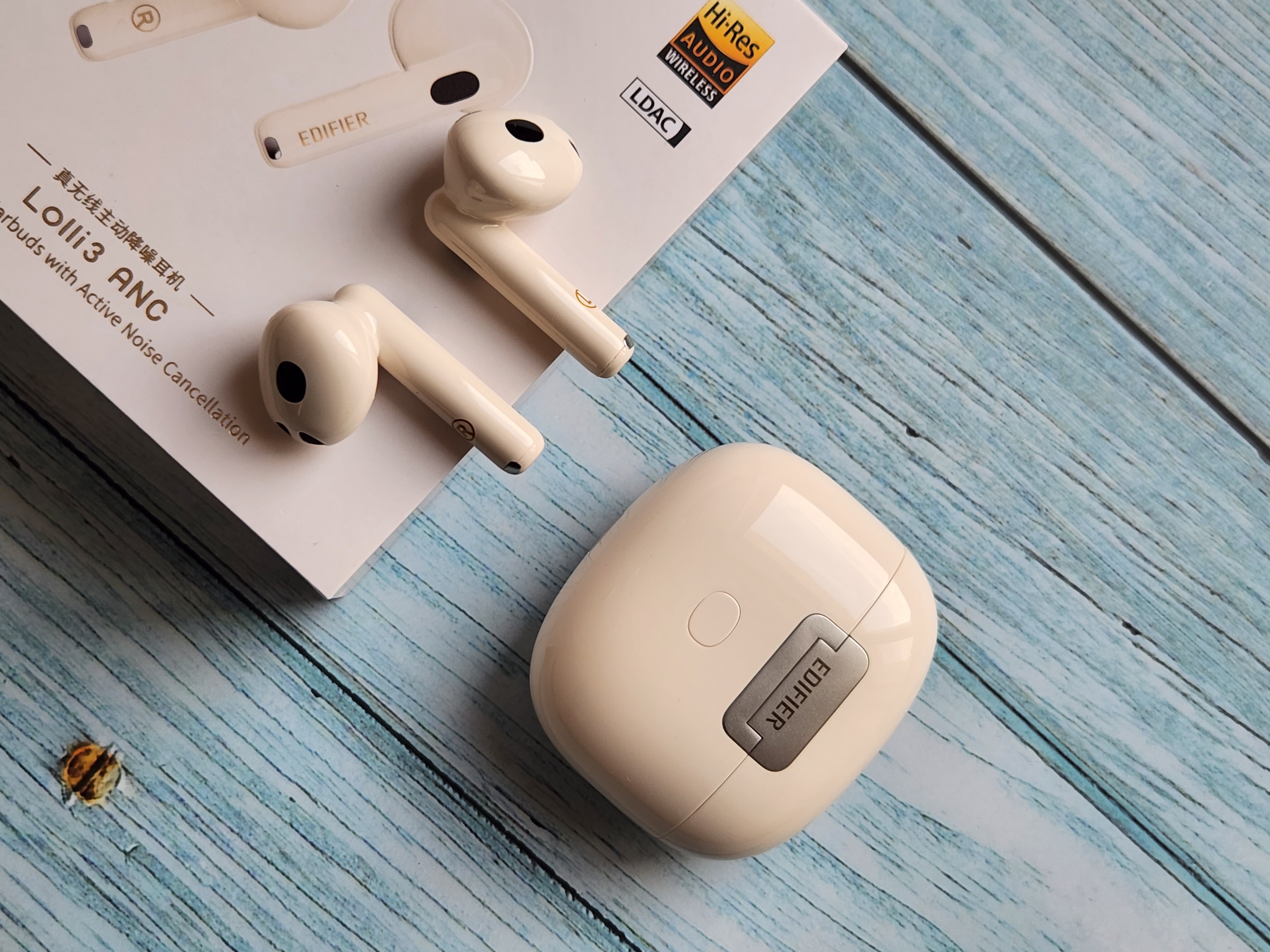 漫步者lolli3anc值得入手吗,漫步者lolli3anc耳机测评