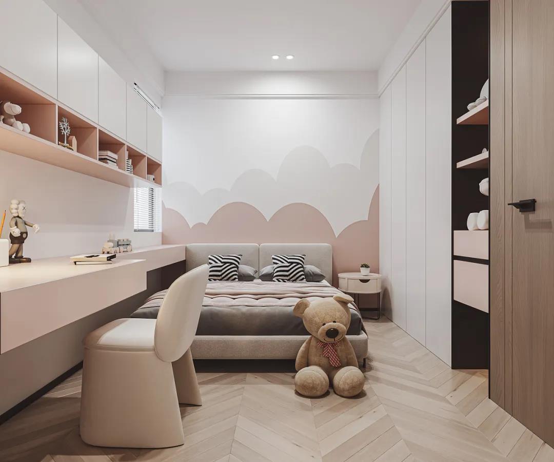 卧室有必要全部装柜子吗,装修有没有必要全屋做柜子