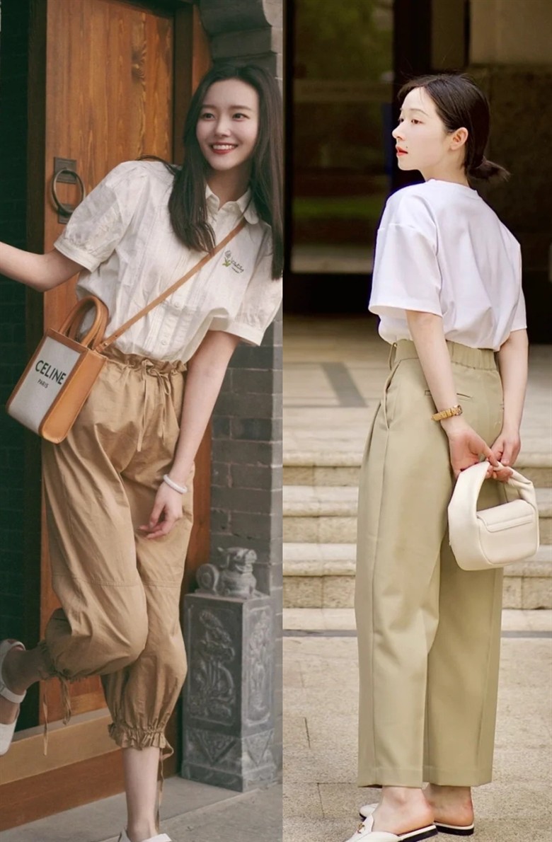 这些穿搭技巧你必须要会,特洋气又不挑身材的穿搭