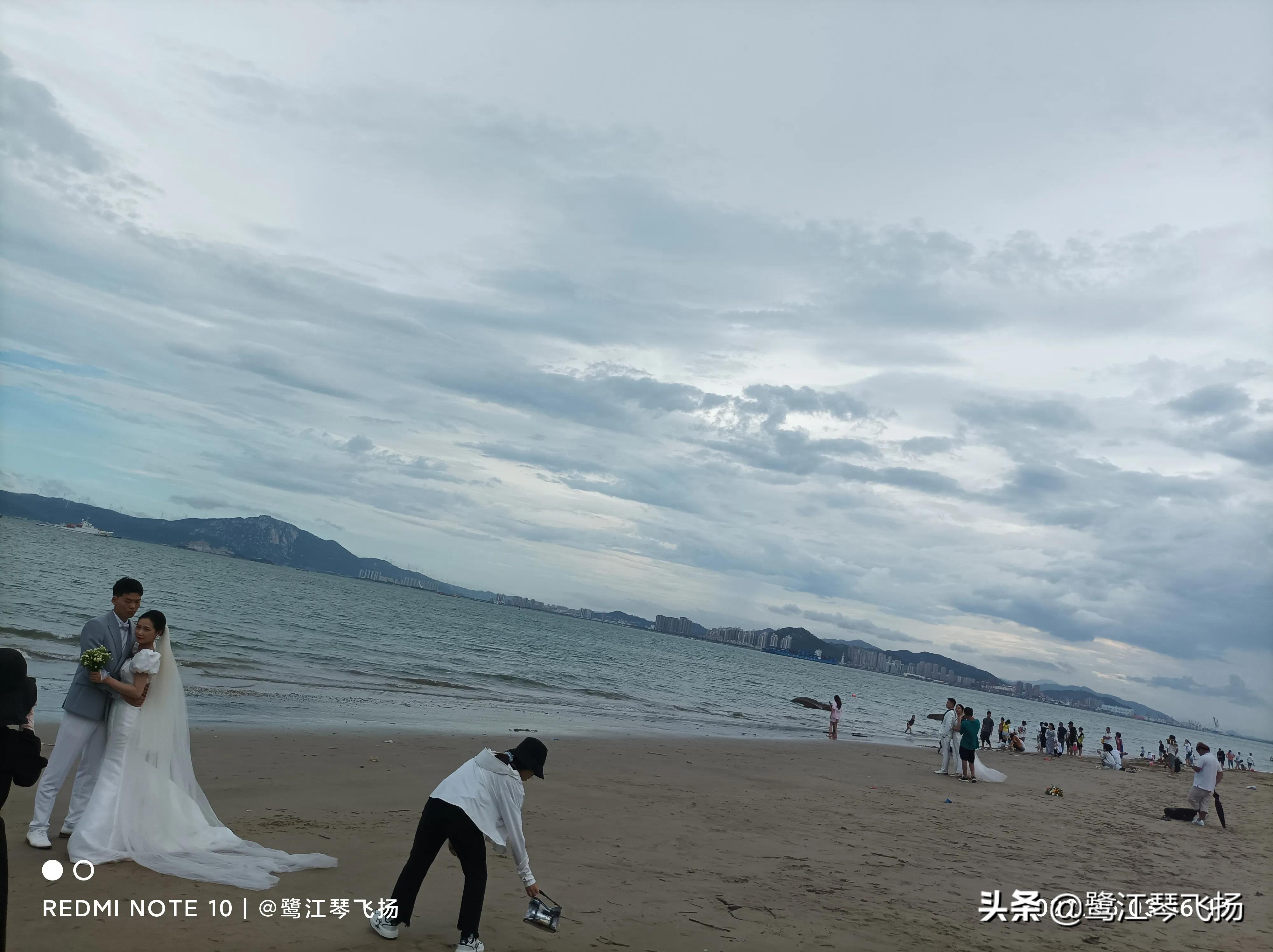 厦门六月的海,厦门的六月