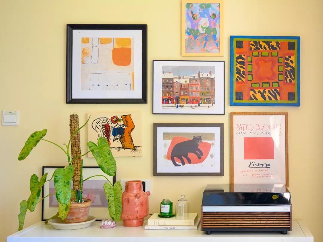 花3万元改造房子,情侣120平出租屋改造