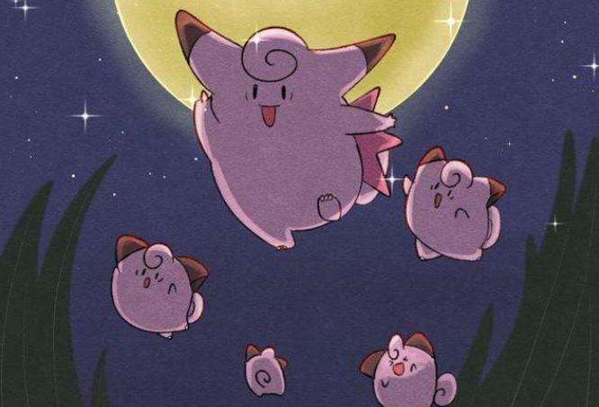 宝可梦奇闻趣事,宝可梦里面的奇闻故事