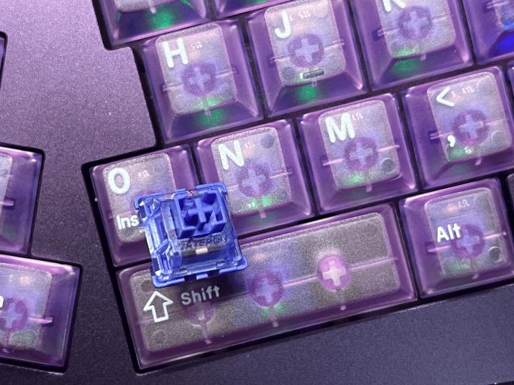 keychron机械键盘推荐,alice人体工学键盘套件推荐