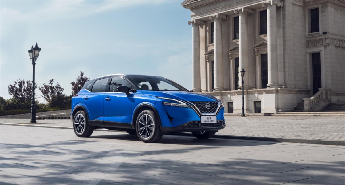 逍客2022款试驾视频38号车评,新一代逍客1.3t试驾百公里加速