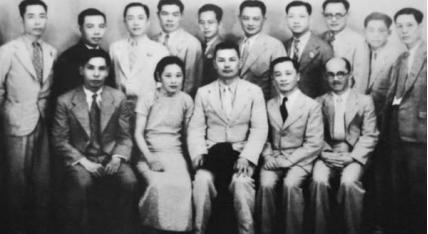 1953年，毛主席重逢黄埔校花，不料先开口：阿曾，你为何不来找我