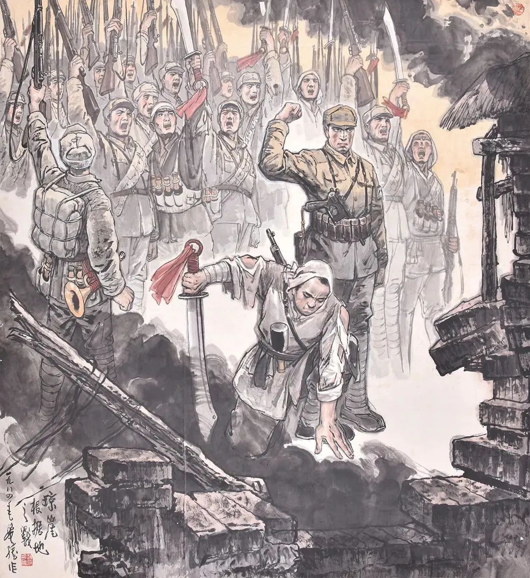 赵华胜画家,画家赵华胜简历