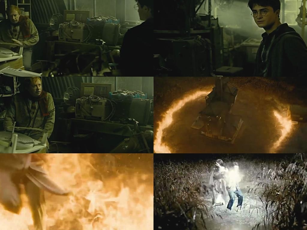 重温100次哈利波特,重温哈利波特说说