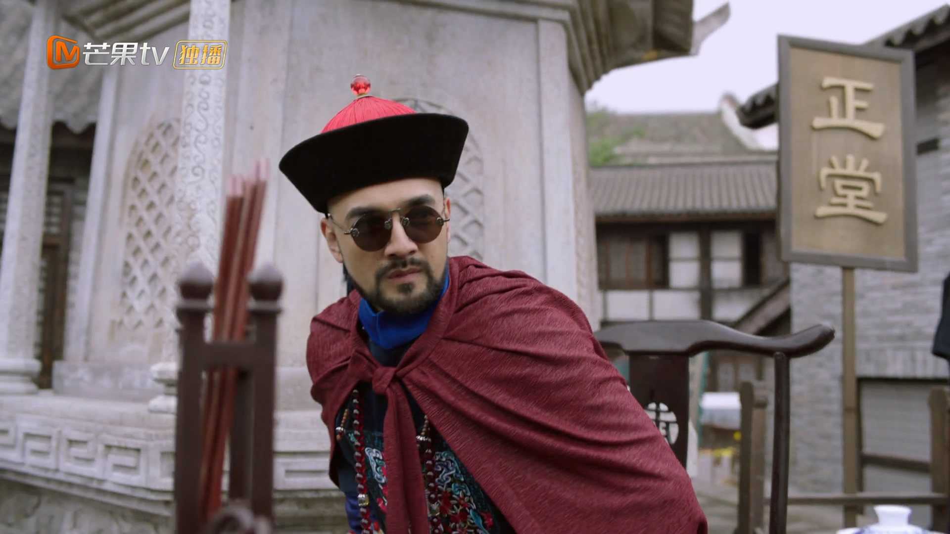 天下长河三人最后谁中举了,天下长河反派是谁