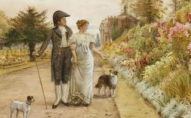 18世纪的英国女性地位,十八世纪英国消费社会的兴起