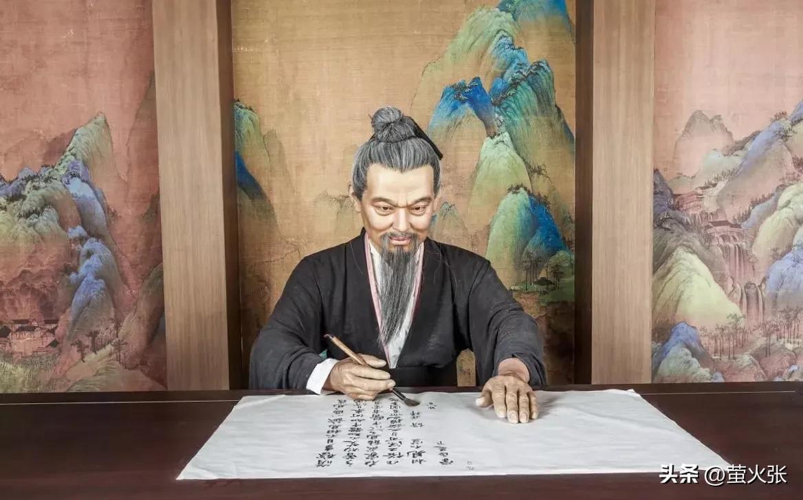 宋朝大文豪欧阳修的传奇故事,唐宋八大家欧阳修是千古第一伯乐