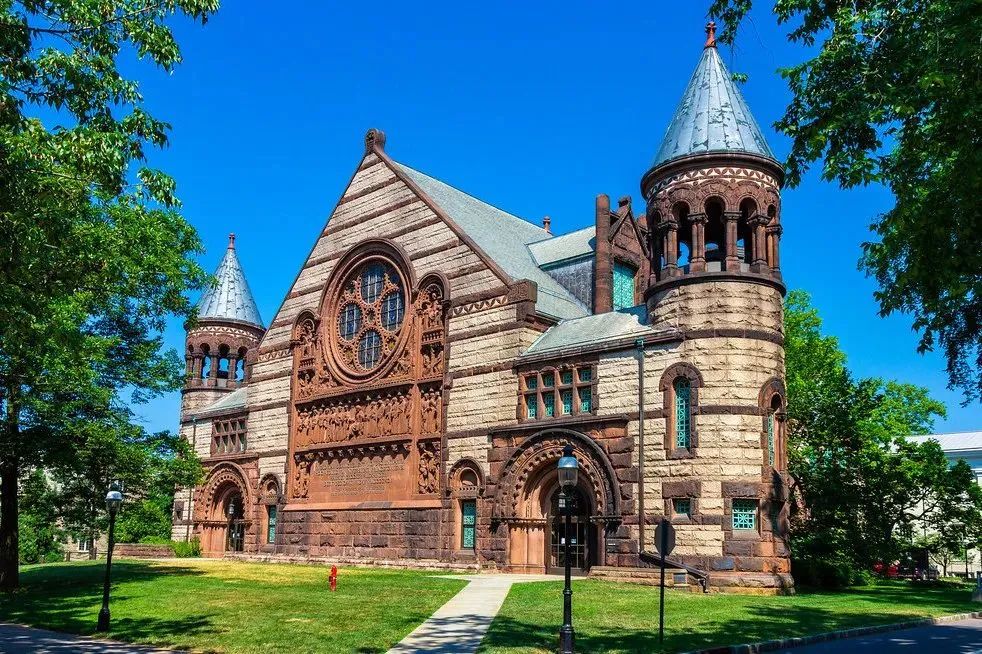 普林斯顿为什么是全美第一,普林斯顿为什么排第一名