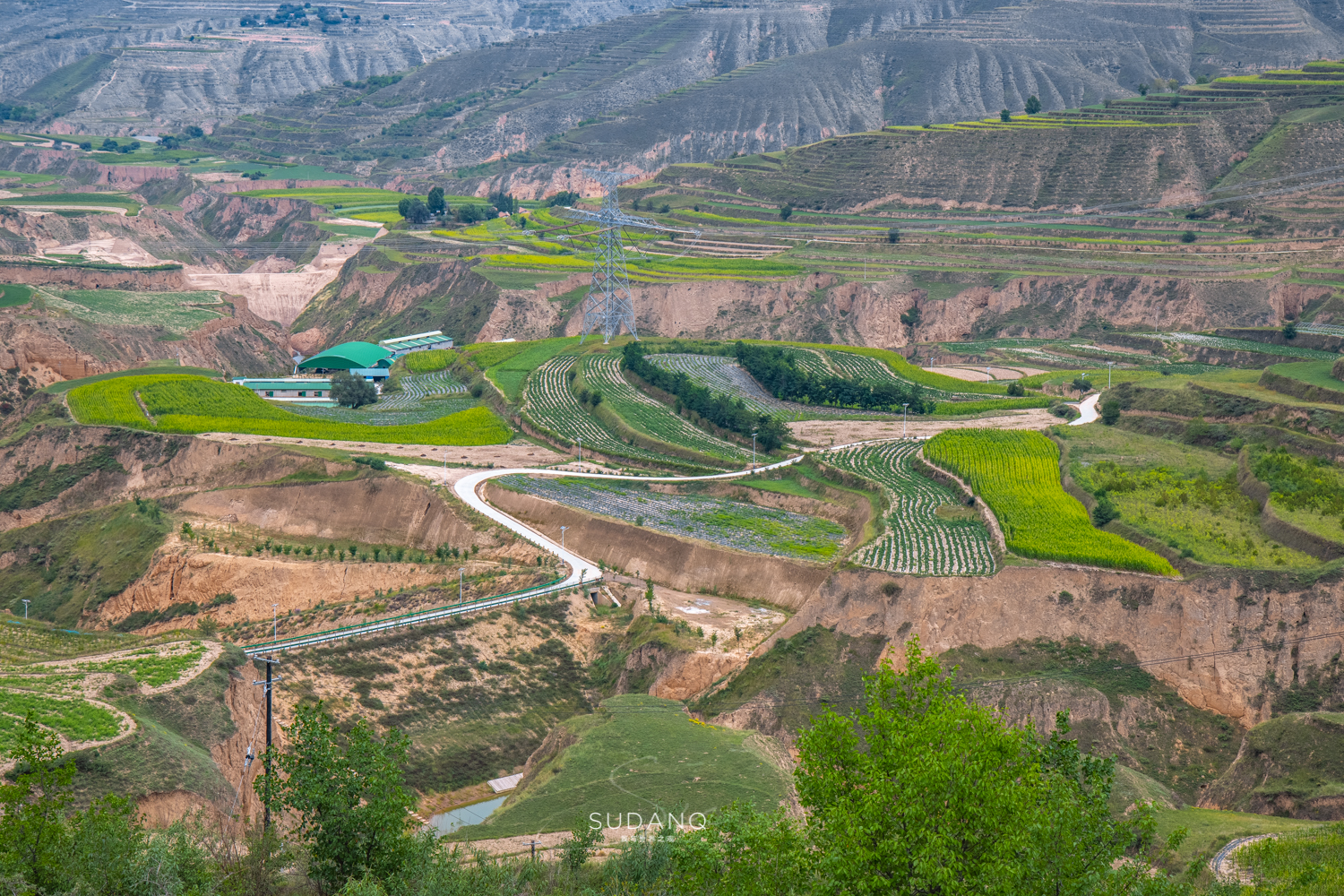 甘肃定西被评为不适宜居住地,甘肃定西薯都简介