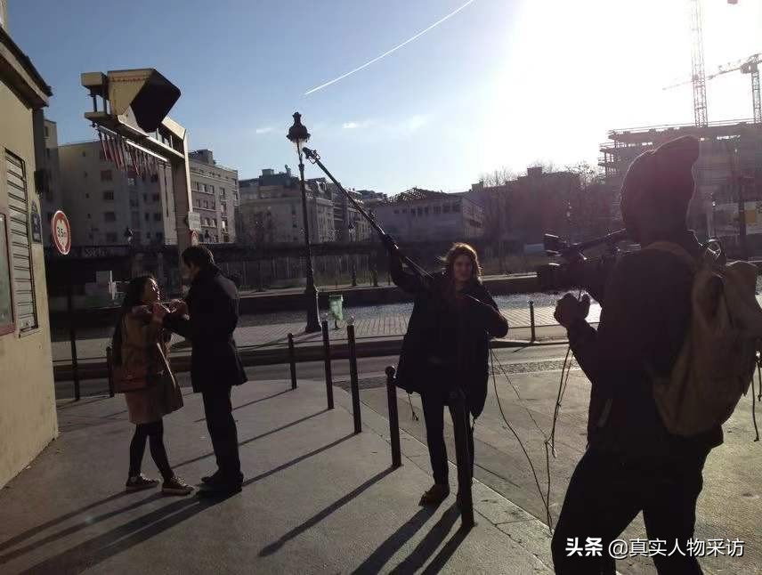 我，90后内蒙人，嫁给法国老公，生了混血儿女，一家都会说中国话