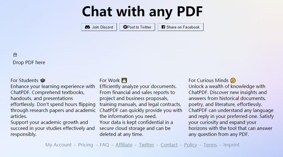 使用chatpdf写论文的好插件,chatdoc怎么快速阅读文献