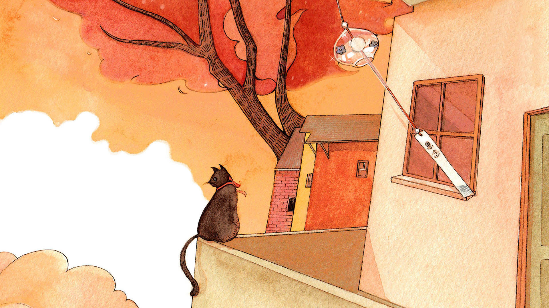 友谊是一枚青橄榄，开始品尝总是涩涩的，时间久了才能品出其甘甜