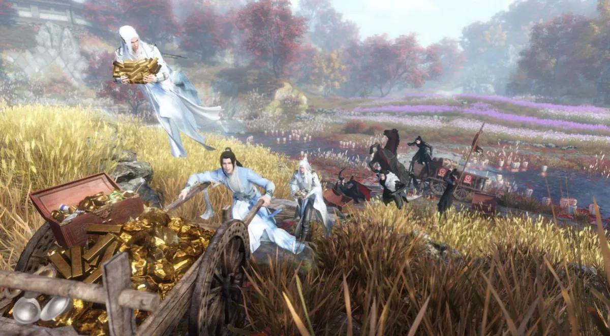 搬砖被腾讯制裁,DNF玩家求助哪还能搬砖赚钱,网友:只有网易了