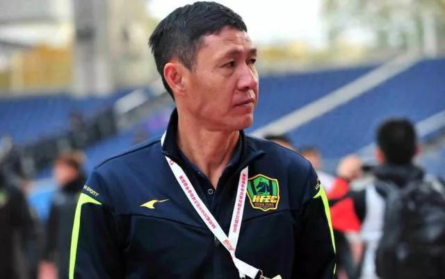 甲a时代四川全兴球员,黎兵率川足进中乙4强