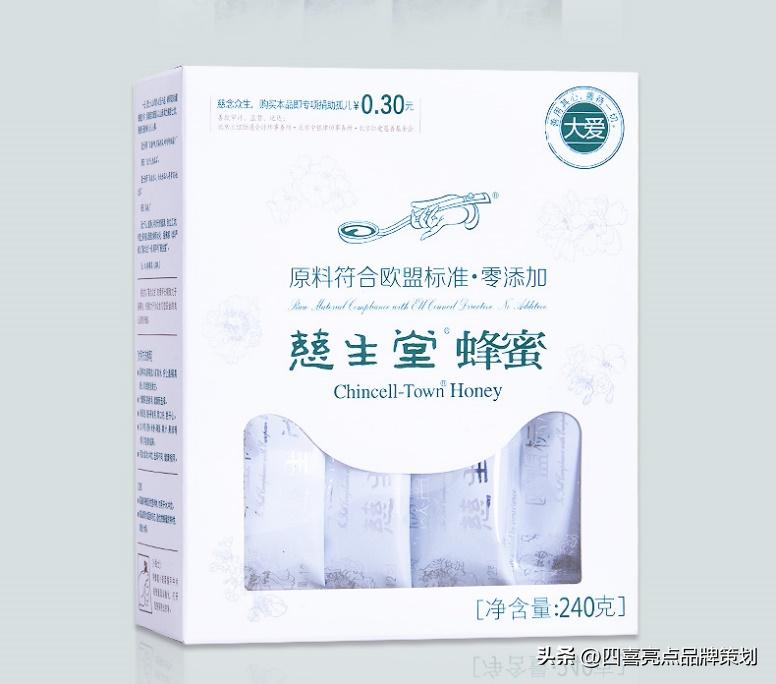 四喜：开创新品类做老大，你会使用包装这个重型*器武**吗？