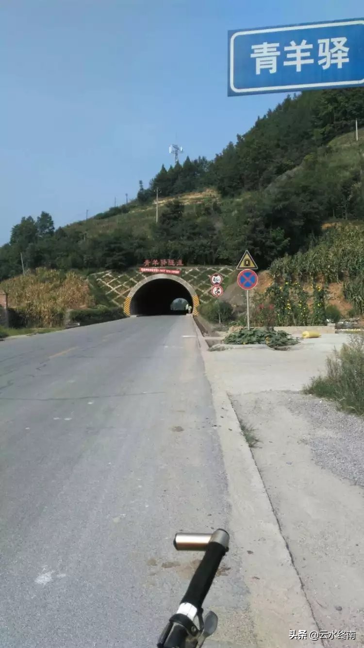 金牛县和五丁关到底是什么样子？用我骑行一天的经历来看看