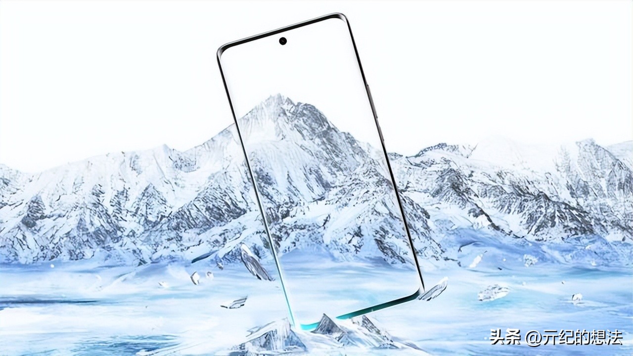 荣耀x50手机官宣十年登峰之作,荣耀x5016gb+7gb智慧运存